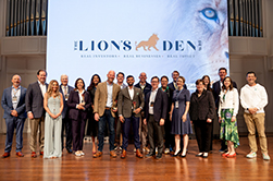 Lion's Den