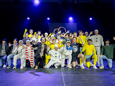 Spring Sing