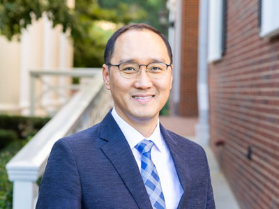 headshot of Dr. Dongjae Jun