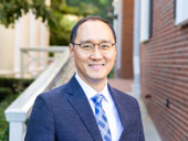 headshot of Dr. Dongjae Jun