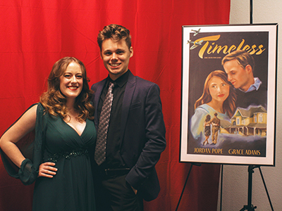 Timeless Co-directors