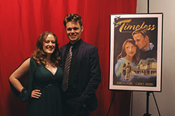 Timeless Co-directors