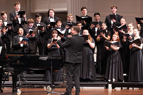 DBU Chorale Group