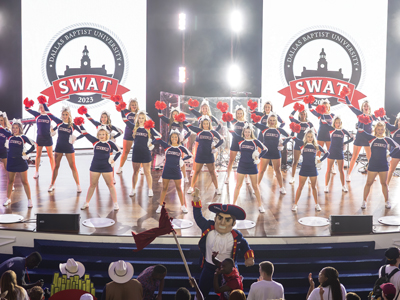 DBU Report Summer 2023 cover image