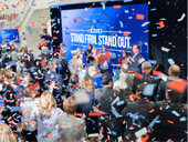 DBU Report Summer 2025 cover image